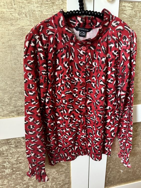 Little MARC JACOBS 100% cotton cardigan 2