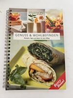 Betty Bossi Kochbuch "Genuss & Wohlbefinden" Rezeptsammlung
