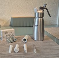 Rahmbläser Rosenstein&Söhne 0.25L, nur 7mal gebraucht