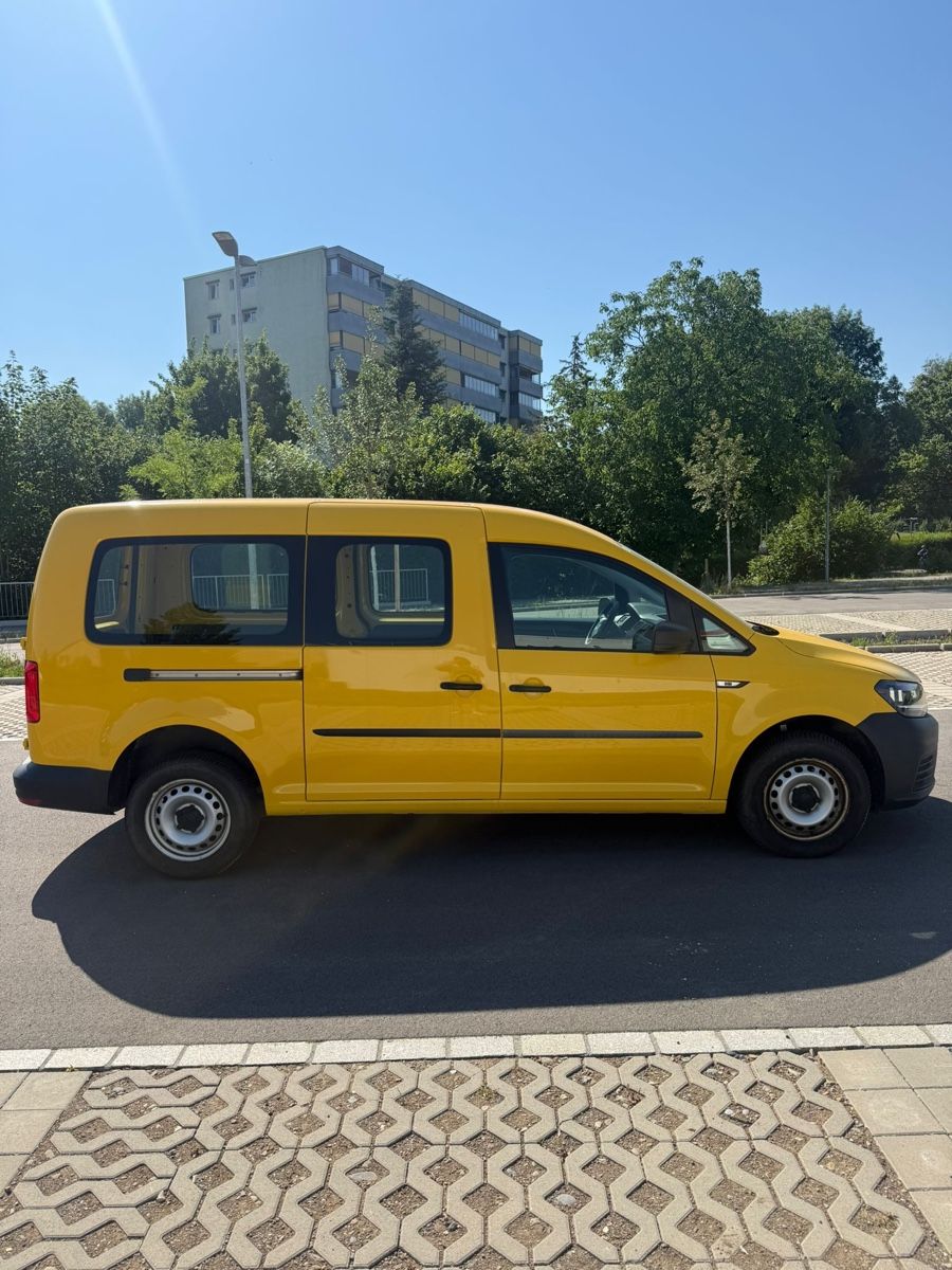 VW Autos: VW Caddy Maxi 2.0tdi 4motion 97 800 km – Gebraucht aus Kloten von Mijo1401 3