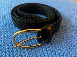 McGregor geflochtener Stretch-Gürtel: Gr. 85/90 (neuwertig)