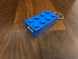 Lego LED Schlüsselanhänger