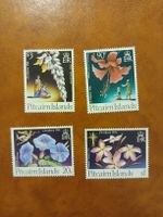 Lot de 4 Timbres Îles Pitcairn Noël 1994 - Rare !
