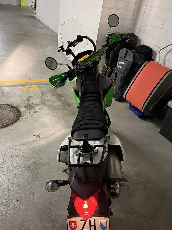 Kawasaki Enduro: KAWASAKI KLX 250 – Usato da Uster venduto da hsh9 3