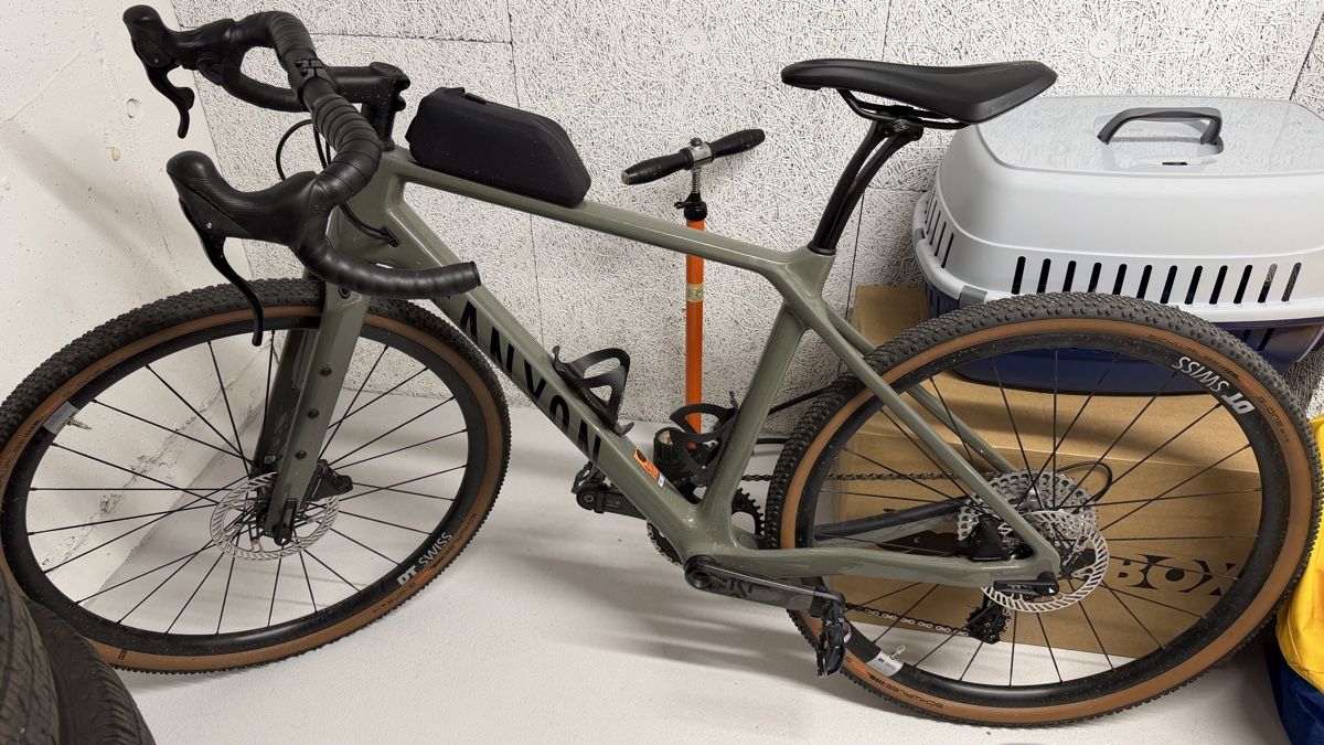 Canyon Velos: Canyon CL SL 8 1by EKAR – Gebraucht aus Zollikerberg von Tscheitii