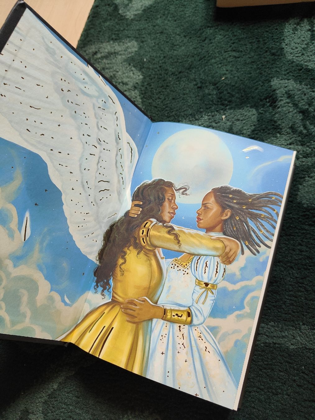 Libri: Where Shadows Meet, Fairyloot – Nuovo (secondo la descrizione) da Coeuve venduto da sap_2pfr 4