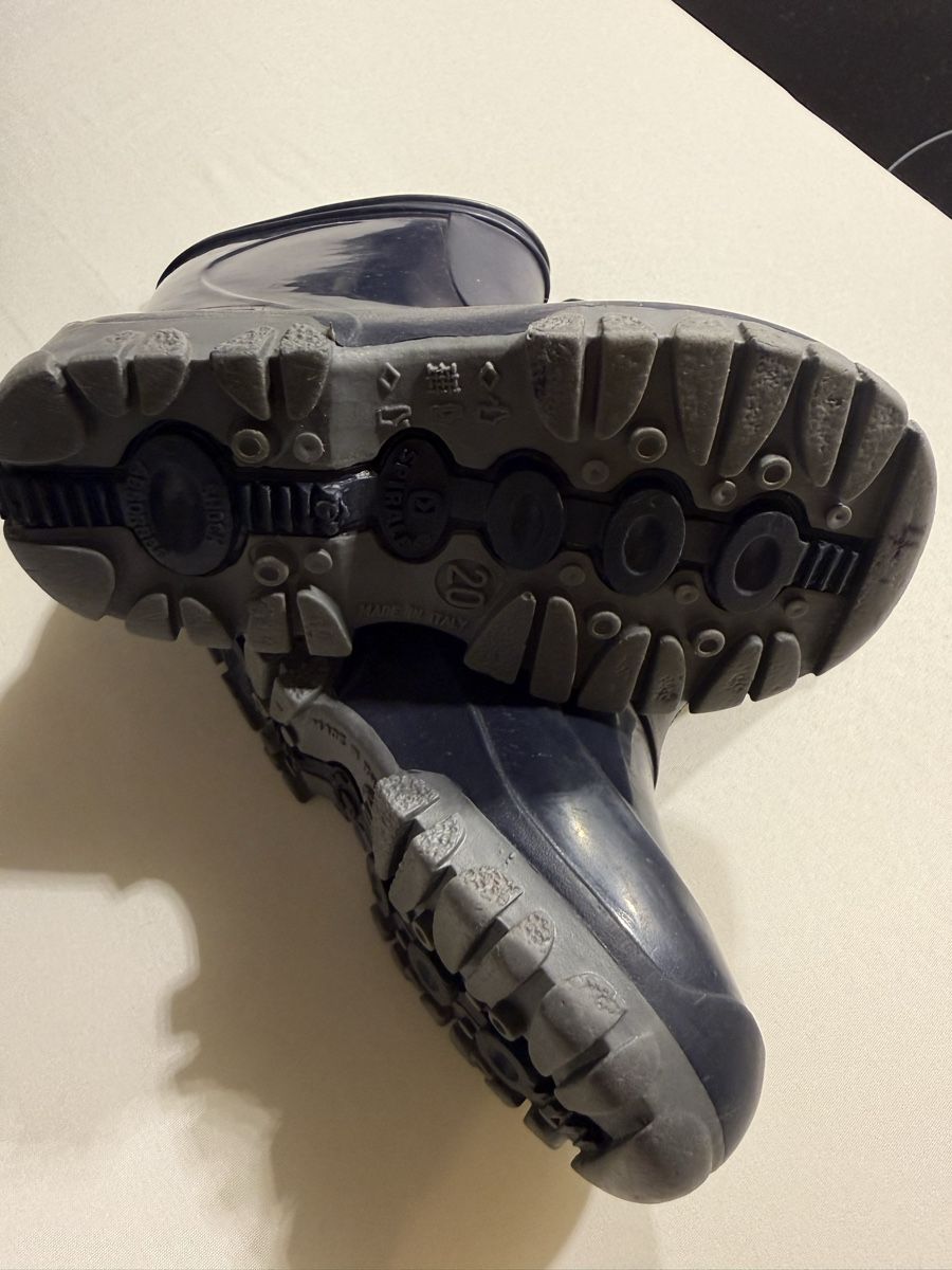 Chaussures hommes: Gummistiefel – Neuf (Voir description) à Fisibach par CarenG 2