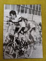 Rolf Maurer - 12*18cm signiertes Foto -SiegerTour de Suisse