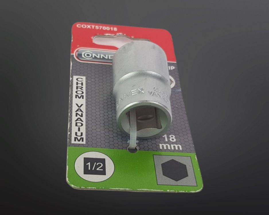CONNEX Ratschenaufsatz 18 mm (Gebraucht) in Suhr für CHF 1 – mit ...