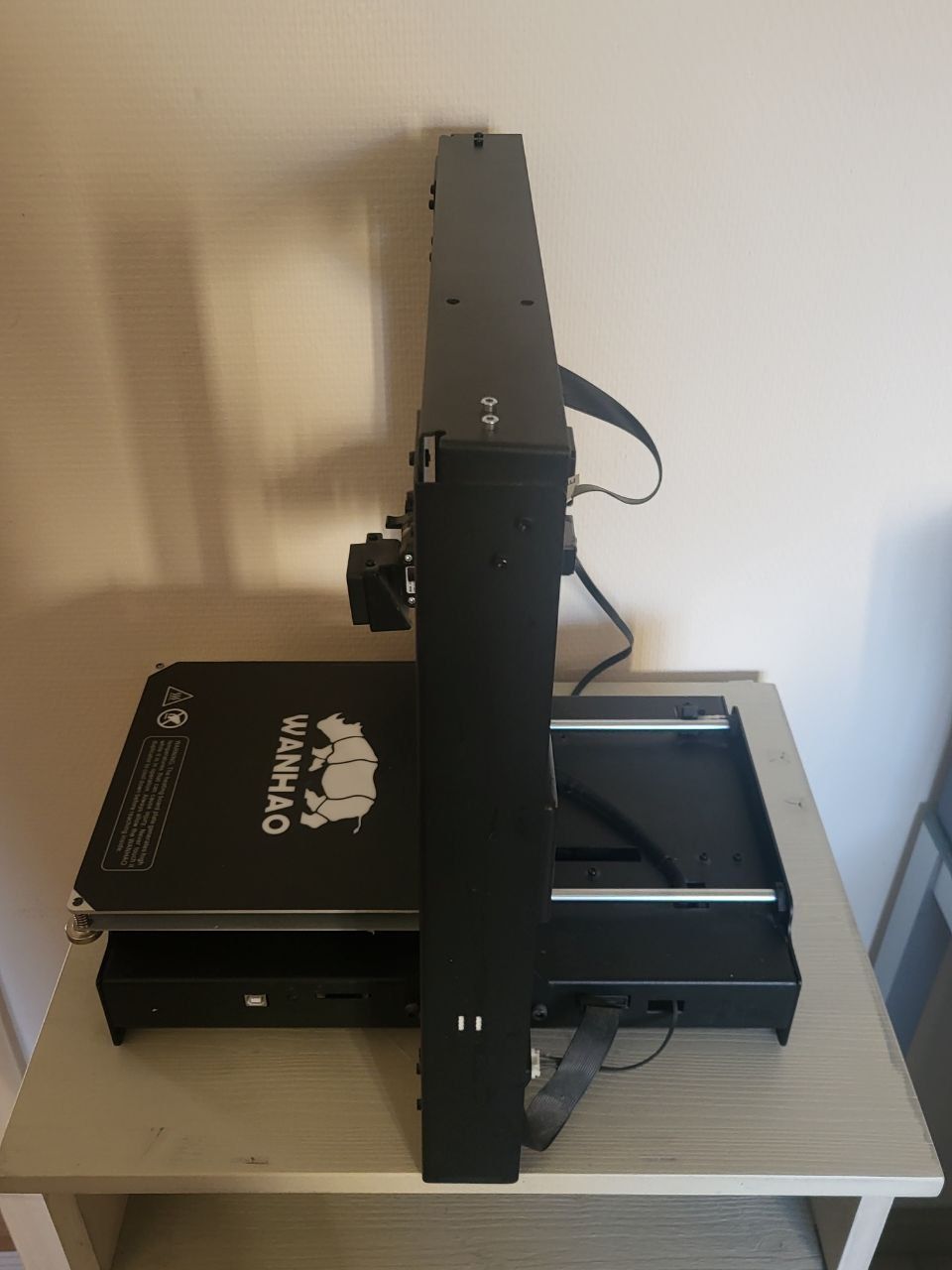 Wanhao Stampanti 3D: Wanhao duplicator i3 plus / Imprimante 3D à filament – Usato da Alle venduto da tho_q2r2 4