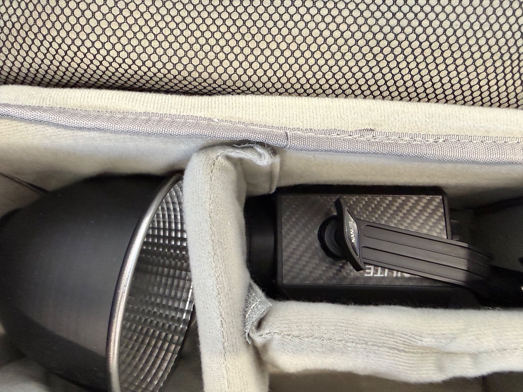 Lampade: Nanlite Forza 60 – Usato da Zürich venduto da guille.arg 1