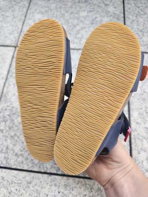 Kickers Chaussures garçon: Sandalen Grösse 28 Kickers 💙 – Neuf (Voir description) à Seuzach par VickyJolina 3