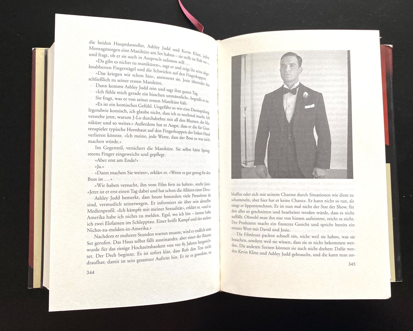 Bücher: Feel / Robbie Williams – Gebraucht aus Nussbaumen AG von schuba2000 2
