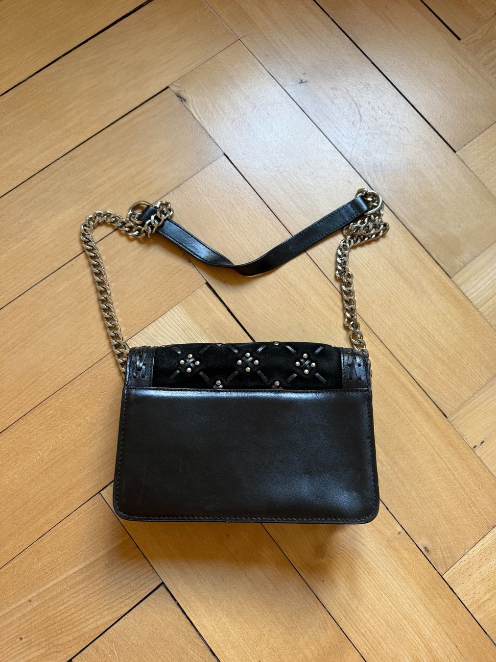 Zara Taschen für Damen: ZARA - Umhängetasche schwarz – Gebraucht aus Zürich von Diazaio 3