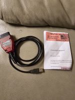 MYCOR Diagnose KDCAN PRO Interface Jg. 1995-2015 OBD2 (K)