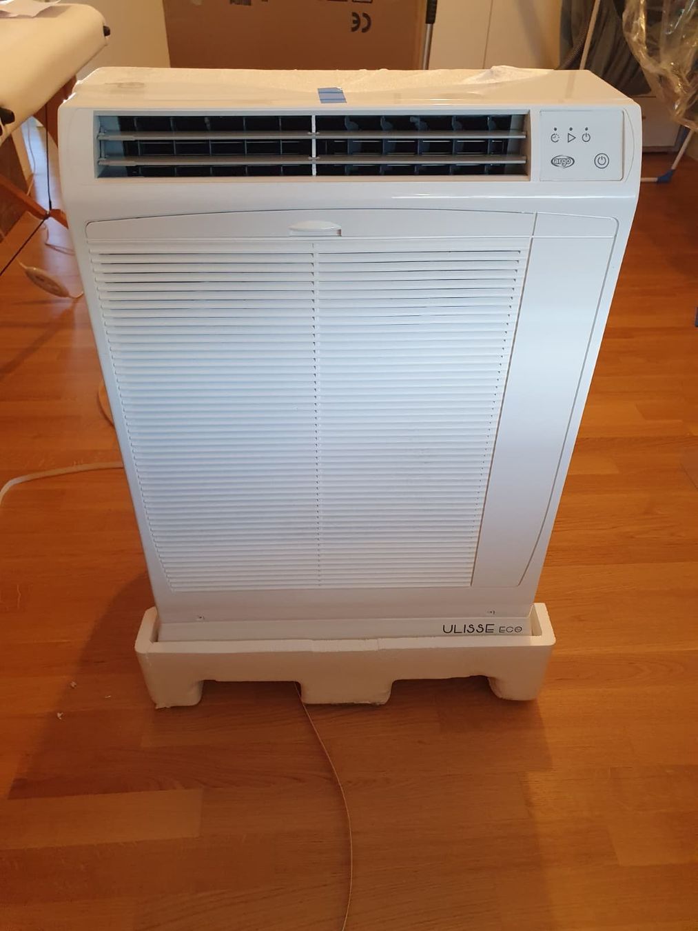Argo Climatiseurs: Argo Ulisse 13 ECO DCI Mobile Split Klimaanlage – Neuf avec emballage d'origine à Rubigen par Luchsy
