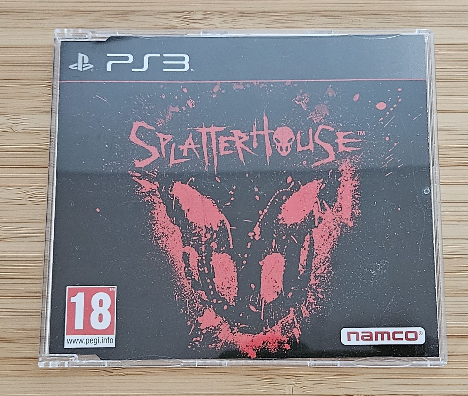 Sony Giochi: SplatterHouse - PS3 - Version PROMO - Rare – Usato da Delémont venduto da Max-VideoGames