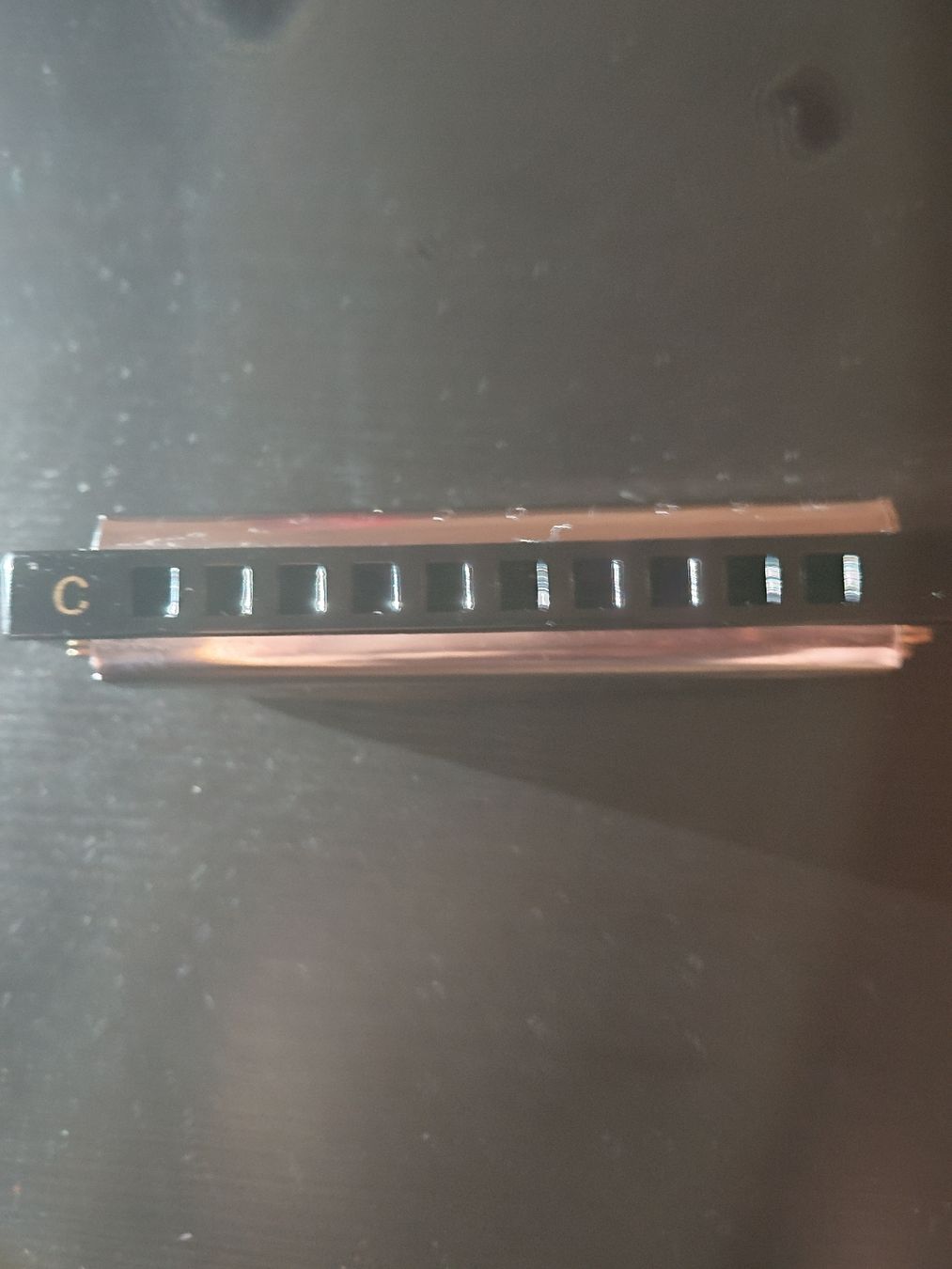 Hohner Strumenti musicali: Harmonica set Hohner Blues Band avec étui 7 pièces – Usato da St-Prex venduto da Nana_luc22 4