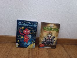 Gustav Gorky & Flätscher - 2 Kinderbücher
