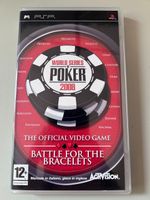 World Series of Poker 2008 per Sony PSP