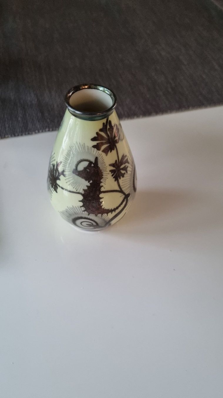 Vasi & Recipienti: PLANKENHAMMER FLOSS VASE KLEIN SAMMELSTÜCK – Usato da Locarno venduto da ICARO8 2