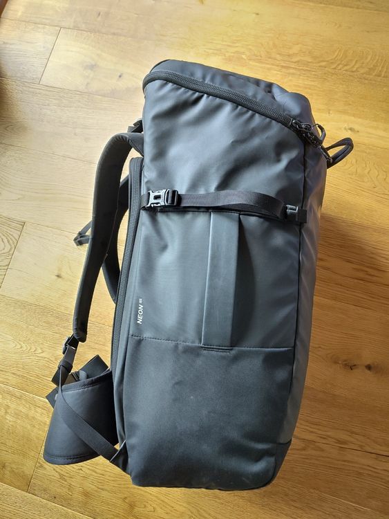 Sac à Dos Randonnée 40L Ultra Léger Pliable Étanché - Compartiment Humide, Pour Homme Et Femme, Lila