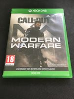 Call of Duty Modern Warfare - Xbox One