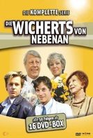 Die Wicher ts von Nebenan Komplette Serie 16 DVD Box