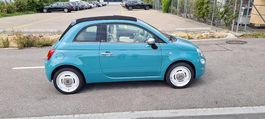 FIAT 500 0.9 Twinair Turbo Anniversario