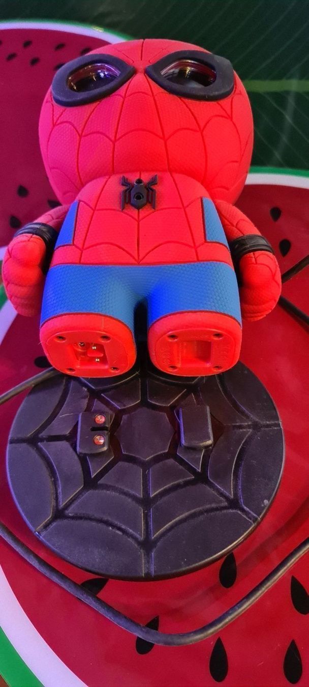 Marvel Giocattoli: Spiderman Sphero Intetactiv – Usato da Bellach venduto da Vegeta23 3