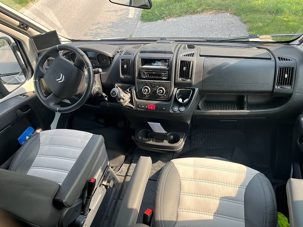 Citroën Camping Fahrzeuge: Camping car Sunligth V66 Adventure – Gebraucht aus Réchy von gil_2r6d 9