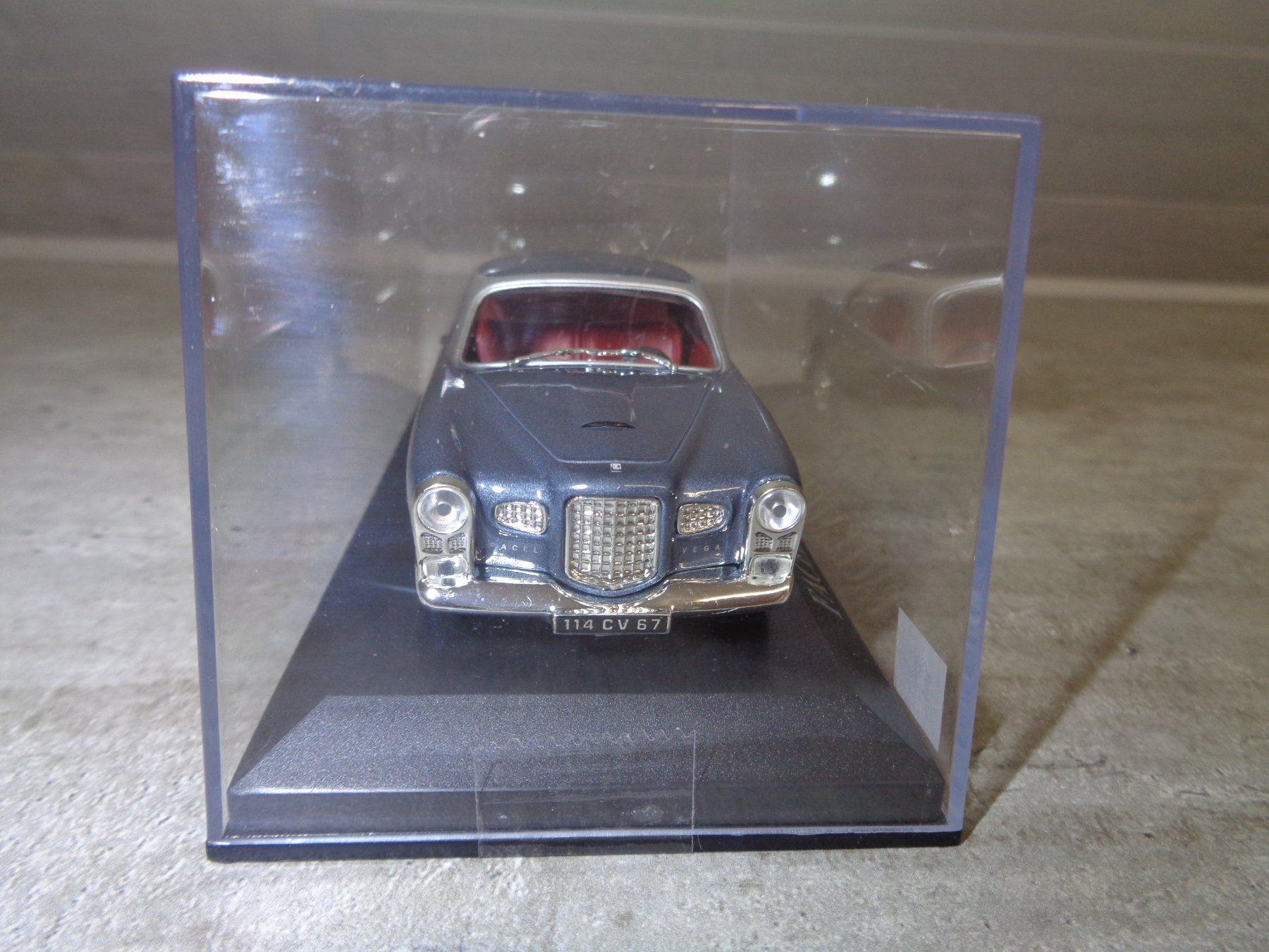 Modellini d'auto: Altaya 1:43 Facel Vega 1955 – Nuovo (secondo la descrizione) da Reconvilier venduto da rallycar 3