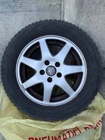 Vendo 4 cerchi per Audi, VW, Skoda, Seat