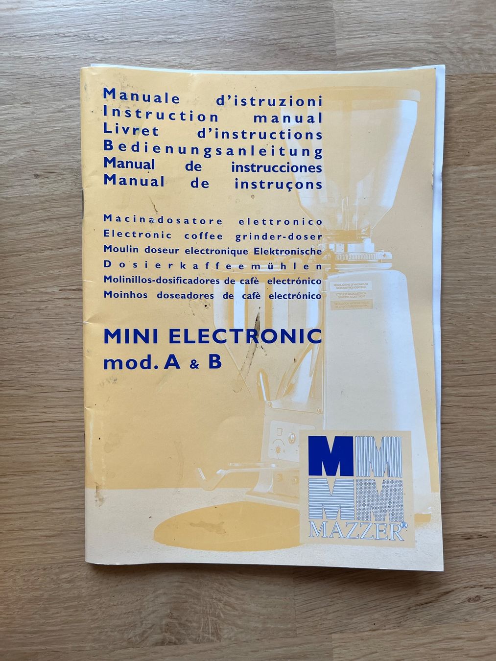 Machines à café & Machines à expresso: Mazzer Mini Electronic B – D'occasion à Ayer par tybo 7