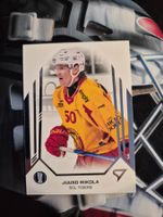 Juuso Riikola SCL Tigers Playoffs 2024/25 Sportzoo