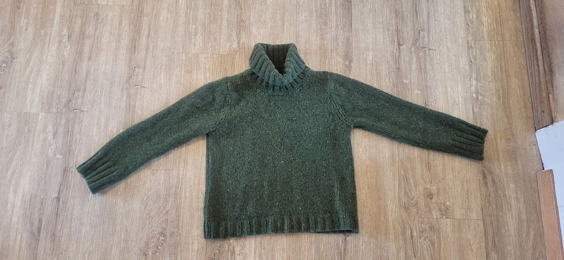 Pullover & Sweatshirts: Merino-wolle Pullover Grösse S von Fisherman – Gebraucht aus schwarzenburg von aivlis88