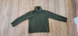 Merino-wolle Pullover Grösse S von Fisherman
