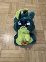 Plüschtier Hund Avocadoform neuwertig