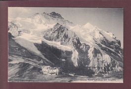 KLEINE SCHEIDEGG - Jungfrau