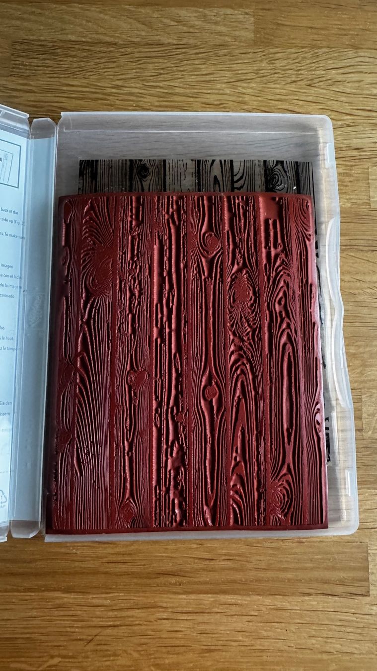 Stampin' up! Timbri: Stampin Up / Hardwood / A – Usato da Neukirch (Egnach) venduto da muolen 1