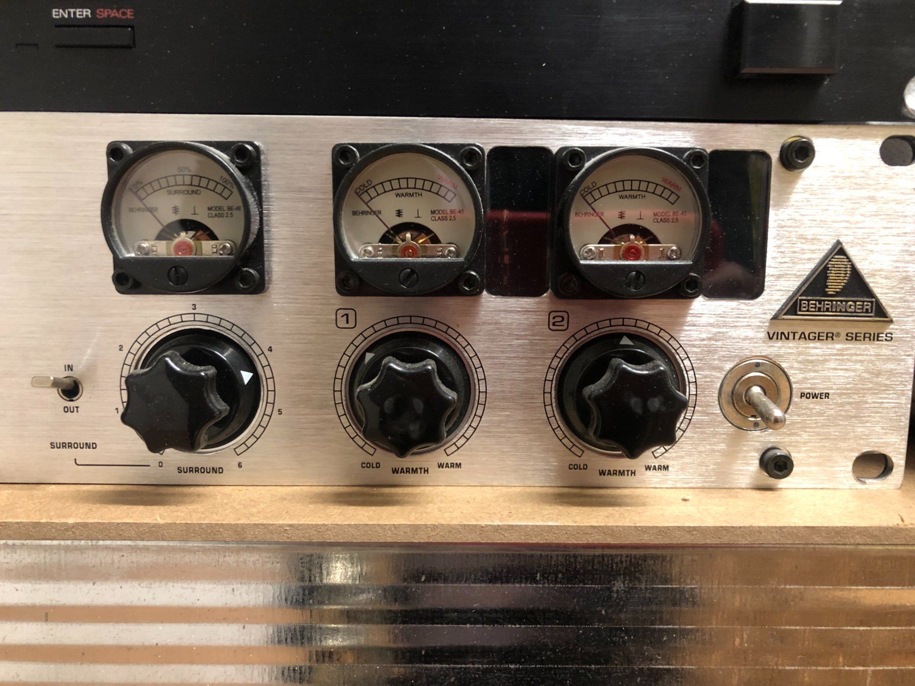 Behringer Equalizzatori: Behringer T1954 – Usato da Lausanne venduto da La_Grocante 1