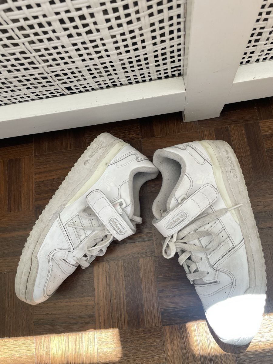 Adidas Scarpe da uomo: Adidas Forum Low Weiss Gr. 40.5 – Usato da Uitikon Waldegg venduto da lor_b2rv 2