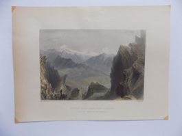 Monte Rosa Matterhorn Cervin