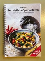 Fernöstliche Spezialitäten mit Betty Bossi