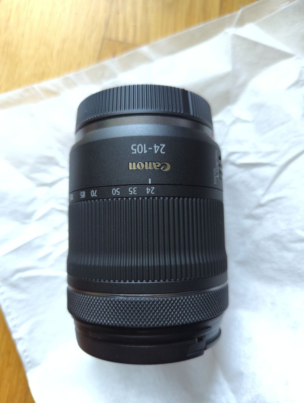 Canon Obiettivi: Canon RF 24-105mm F4-7.1 – Nuovo e nell'imballaggio originale da Zurich venduto da sho_mnl7