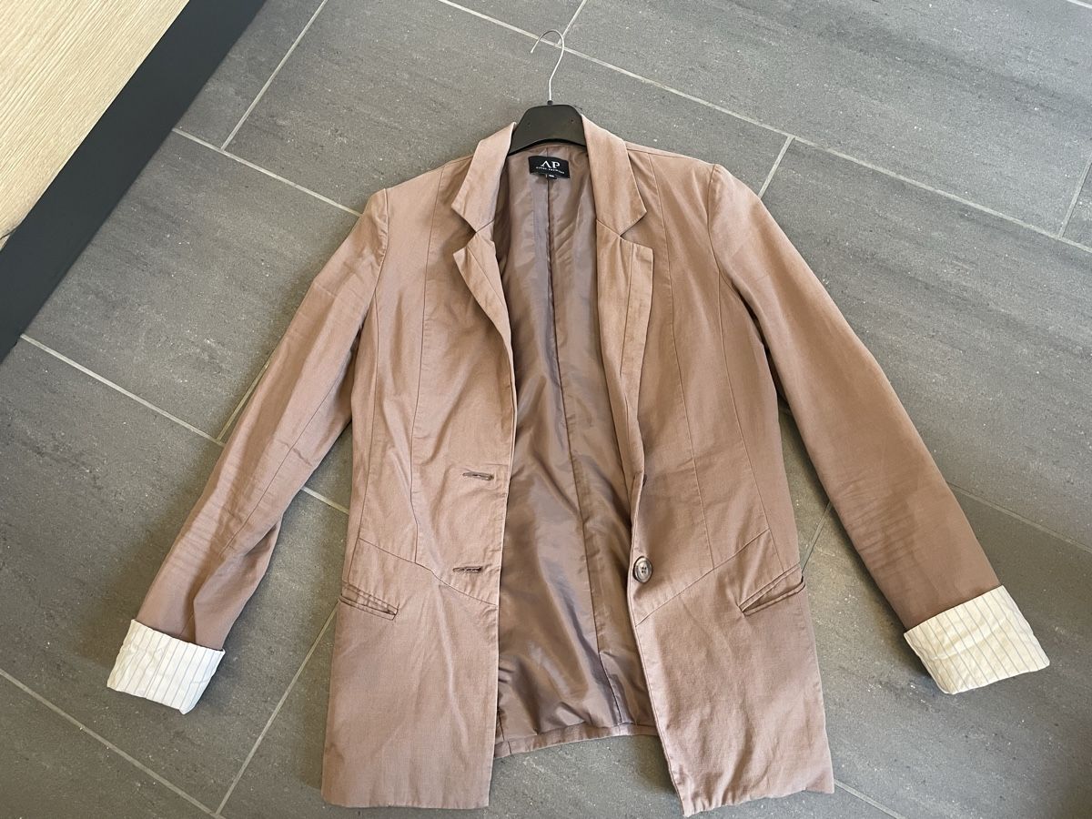 Manor Giacche: Blazer Taupe AP Manor – Usato da Full-Reuenthal venduto da Mimi_1986 1