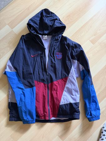 Nike FC Barcelona Wind Jacket Spring/Summer 2023 49