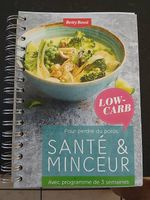 Betty Bossi ; Santé et minceur, low carb