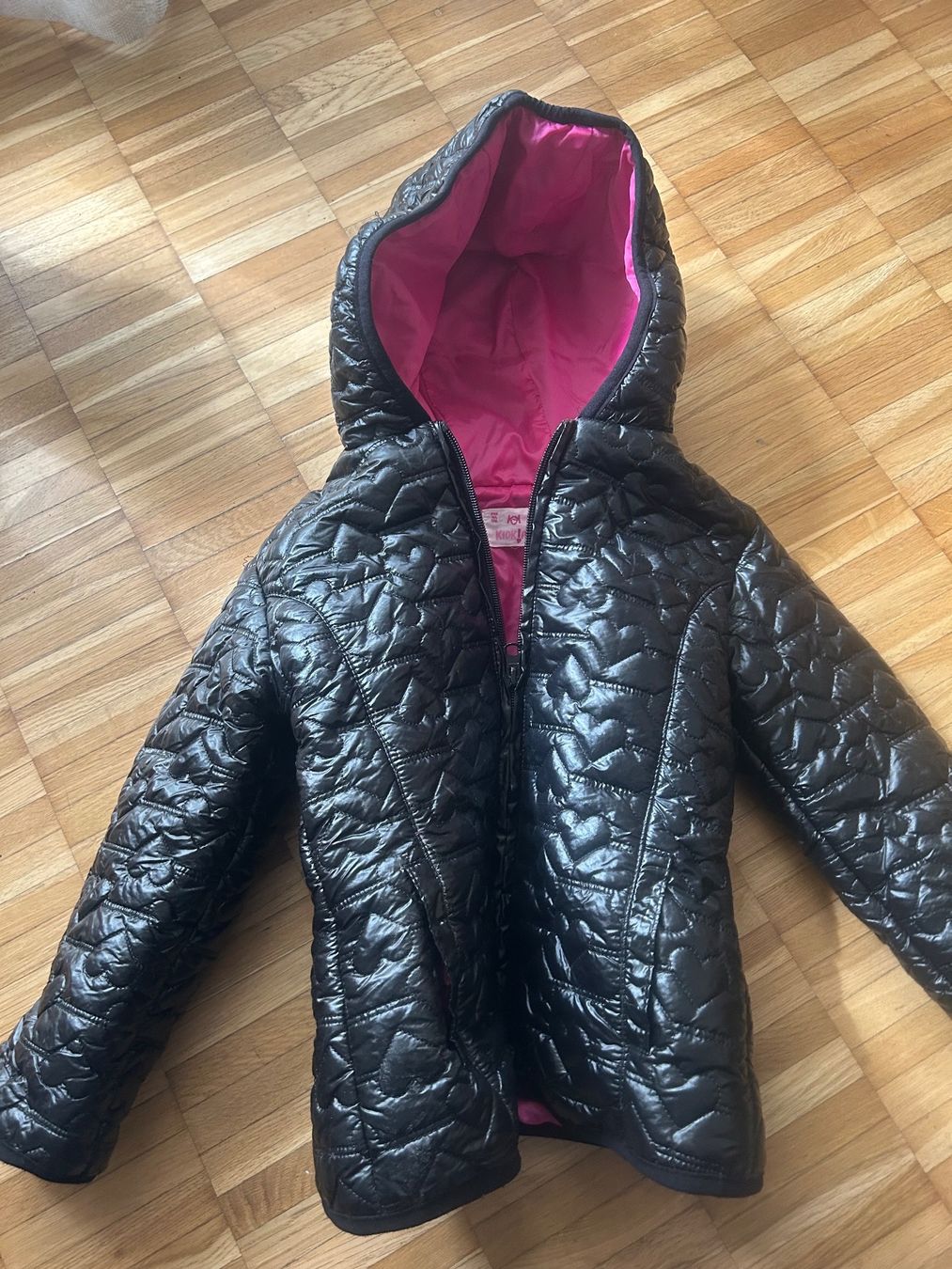 Giacche & Cappotti: Mädchen Jacke gross 92- 95 – Nuovo (secondo la descrizione) da Thalwil venduto da mar_pvx7 1