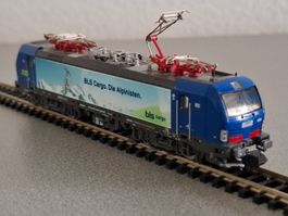 Hobbytrain N 2998 E-Lok BR 193 Vectron Hupac BLS,  analog
